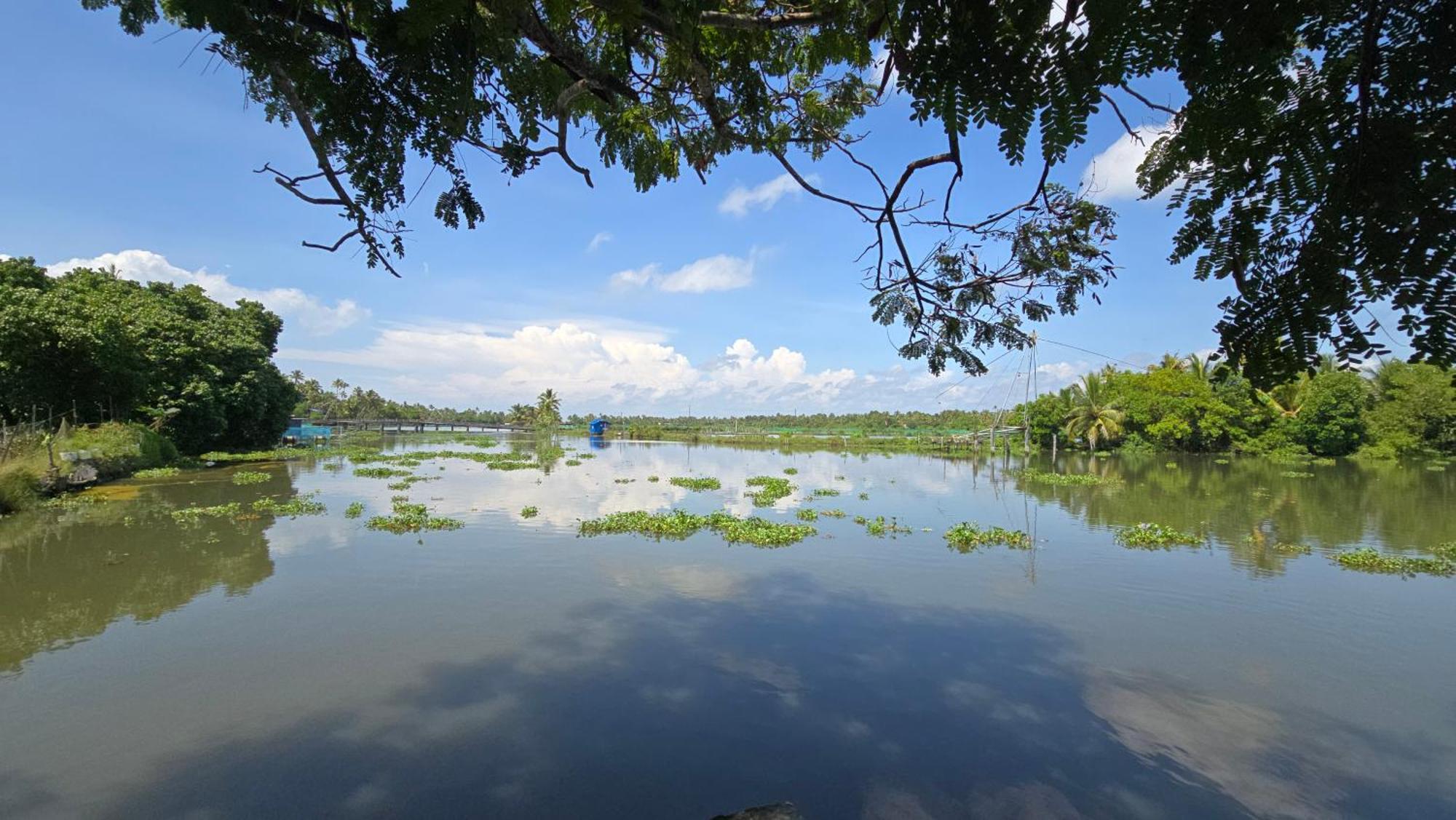 Pradeep'S Backwater Villa Kochi Exterior foto