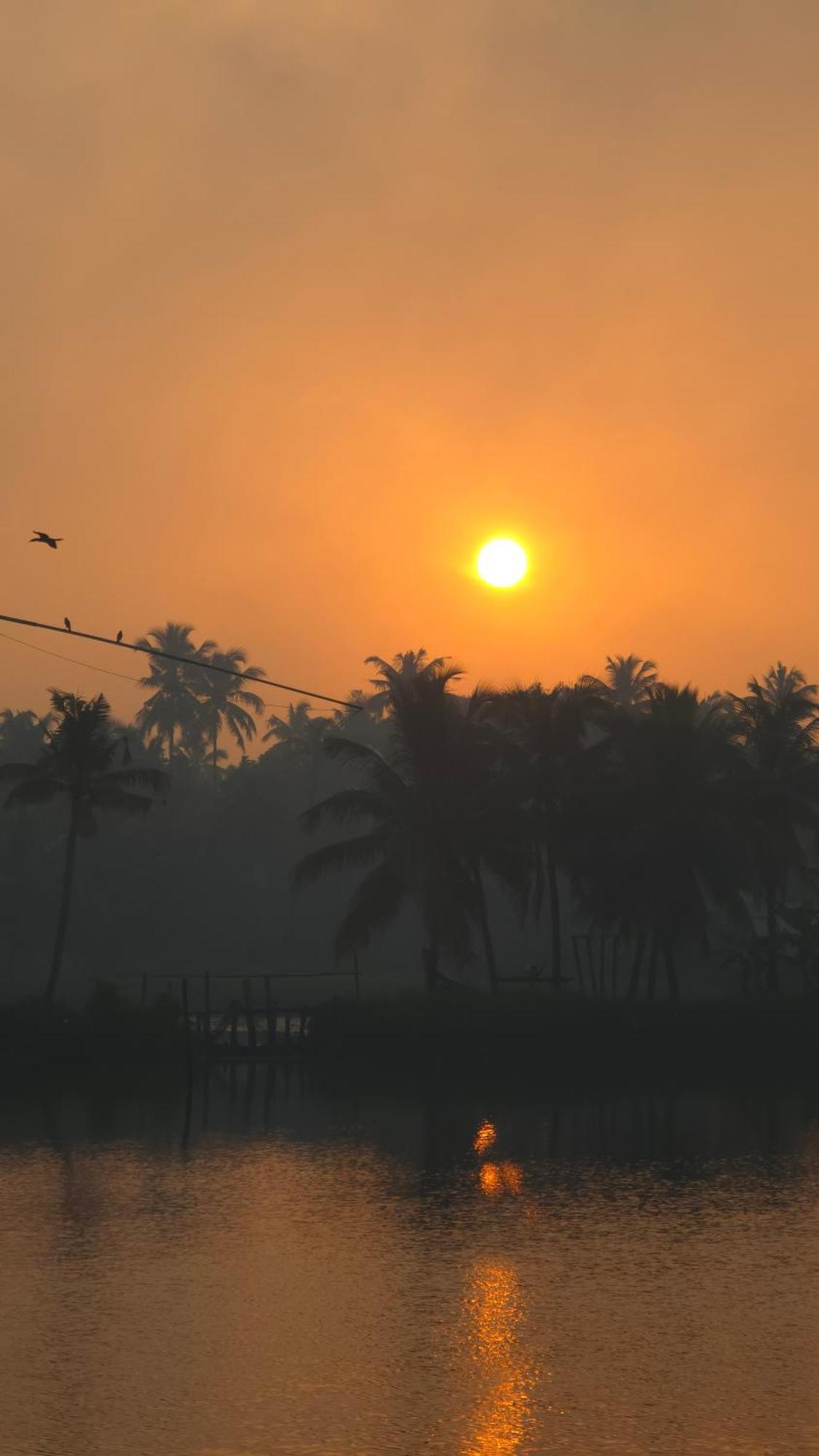Pradeep'S Backwater Villa Kochi Exterior foto
